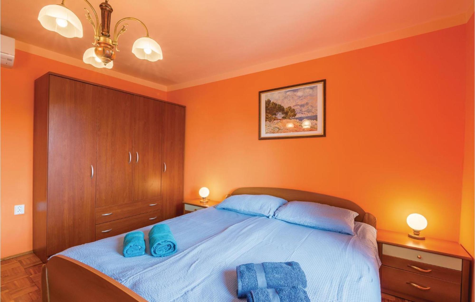 Nice Home In Moscenicka Draga With House Sea View 외부 사진
