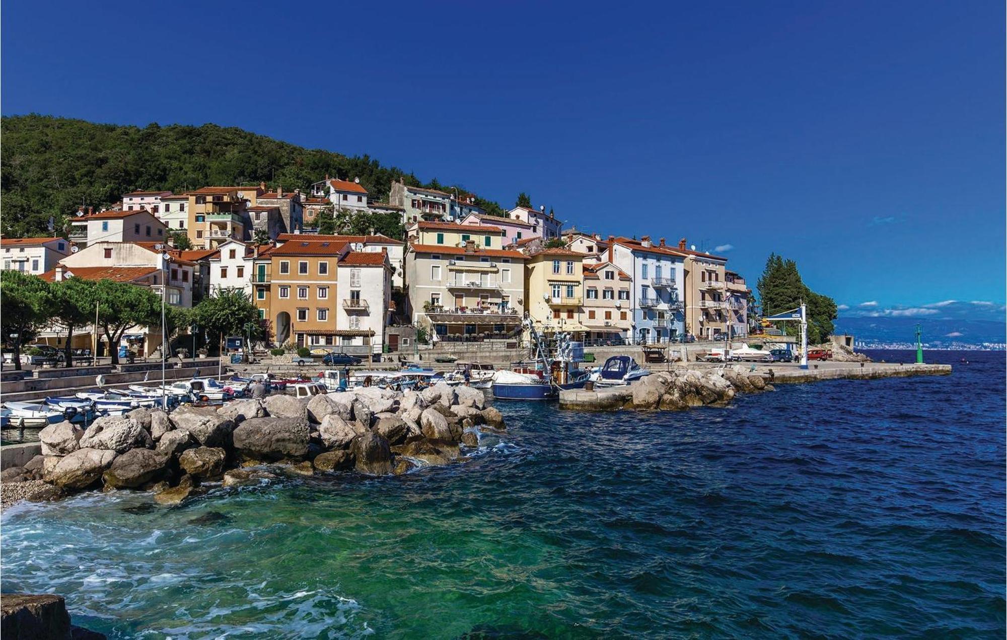 Nice Home In Moscenicka Draga With House Sea View 외부 사진